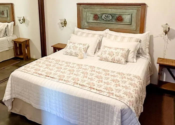 Pousada Vila RosadaHotel Florianopolis